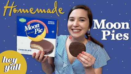 Hey Y'all - Ivy Makes Moon Pies