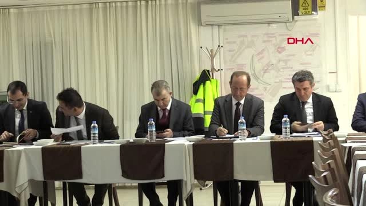 Artvin türkiye'nin en yüksek baraj inşaatının yüzde 76'sı tamamlandı
