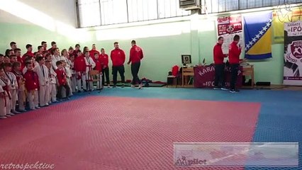 emKARATE - Klupski revijalni turnir Preocica Vitez 2020