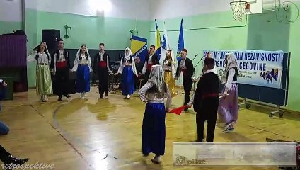 emFOLKLOR - Dan nezavisnosti BiH Vitez 2020