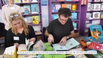 TILT - 05/03/2020 Partie 3 - Focus sur le salon du livre jeunesse « Délires de lire » de St-Gervais-la-forêt