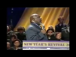 Bishop T D Jakes Beware of 3 Types of Friends