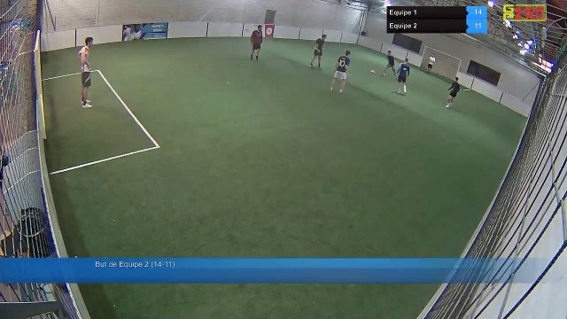 Equipe 1 Vs Equipe 2 - 04/03/20 22:59 - Loisir Poitiers - Poitiers Game Parc