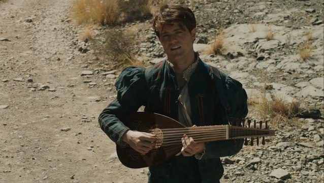 'The Witcher's' Joey Batey Loves the 'Toss A Coin to Your Witcher' Heavy Metal Covers