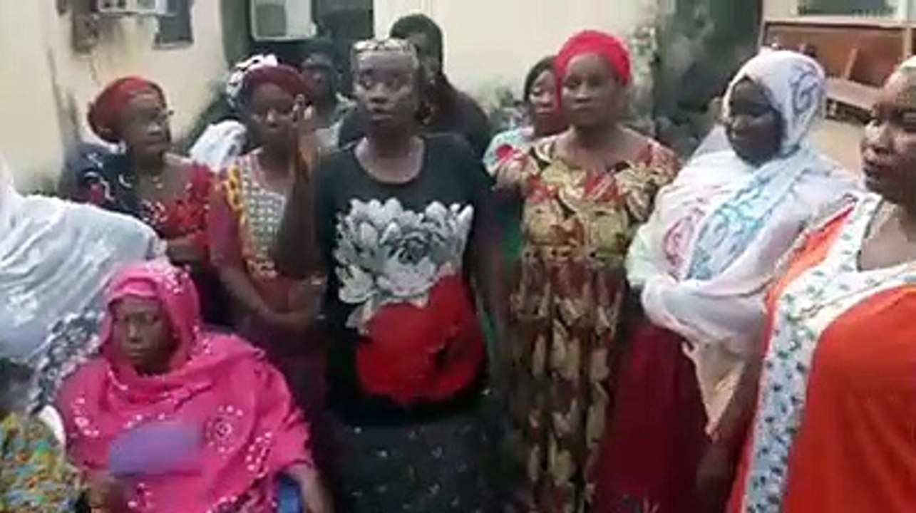 Des femmes de Kaloum appellent à la mobilisation contre le 3e mandat