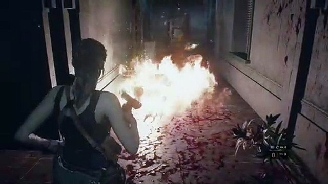 RE2 REMAKE MINIMALIST & FRUGALIST CLAIRE A PART 4