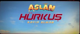 Aslan Hürkuş: Kayıp Elmas | Fragman