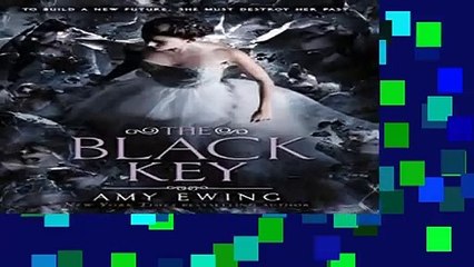 R.E.A.D The Black Key (The Lone City, #3) Full version