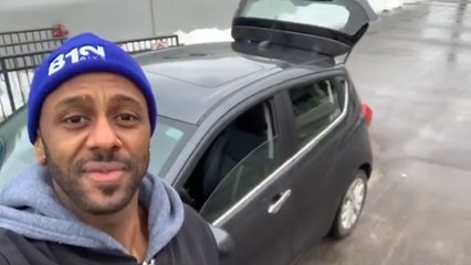 Toronto Man Starts Program Like Uber-Eats, But For Food Waste