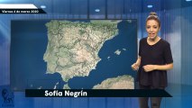 El tiempo: pronóstico para el viernes 6 de marzo