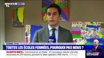 Story 8 : Toutes les écoles fermées et pourquoi pas nous ? - 05/03