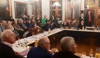 Un conseiller de l'opposition d'Ath quitte le conseil communal avant le début de la séance