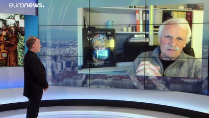 La voz de las mujeres se escucha en Woman