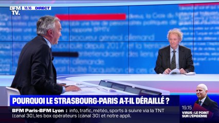 Story 6 : Pourquoi le TGV Strasbourg-Paris a-t-il déraillé ? - 05/03