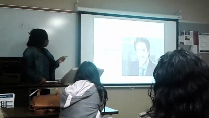 Business SPCH Class Rec 1