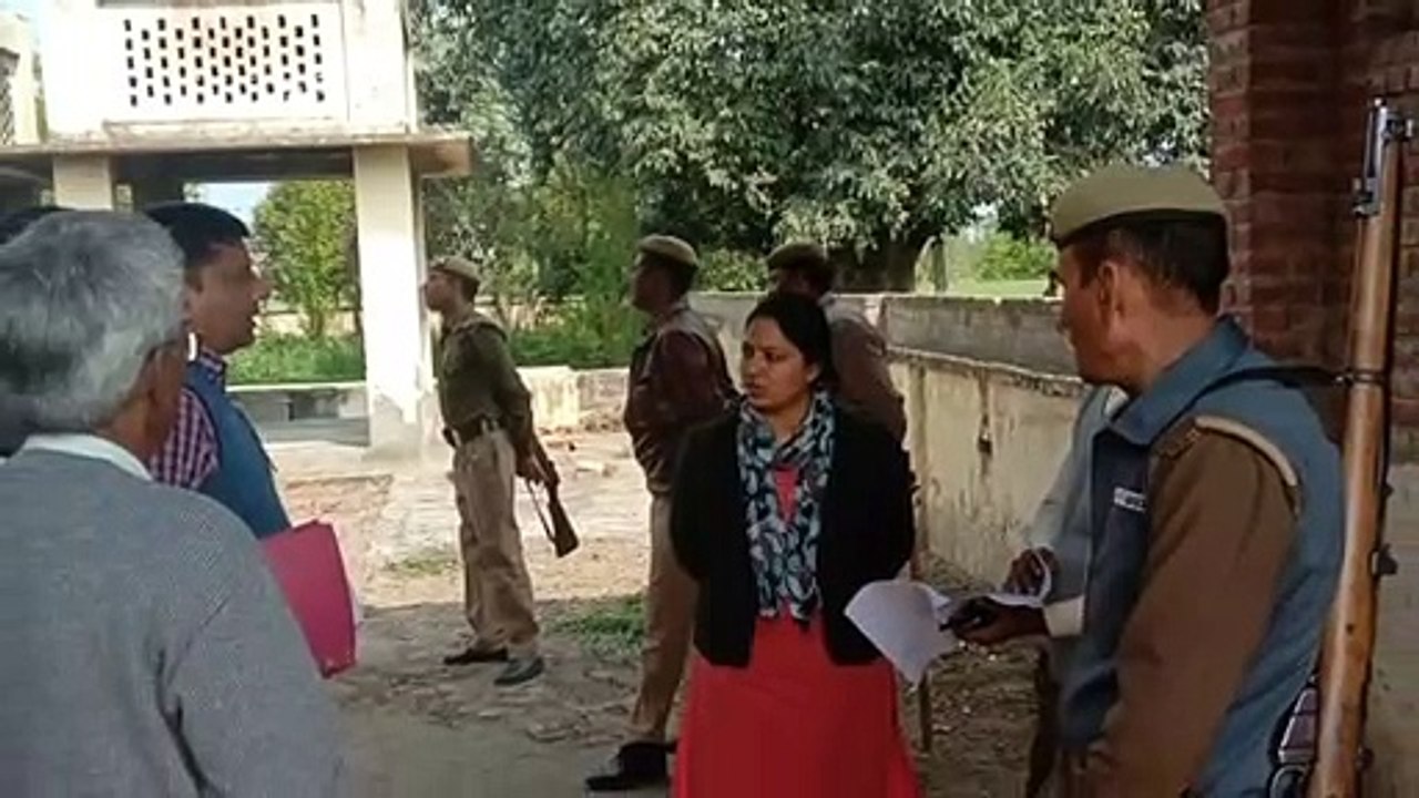 कैराना: श्मशान घाट का जीर्णोद्धार कराने की कवायद