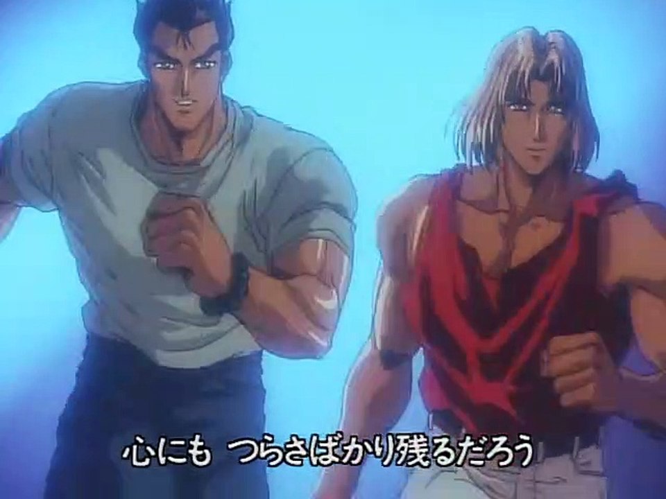 Street Fighter II V - opening 2 (original japonés)