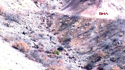 Tunceli gülistan doku'dan 61'inci günde de iz yok