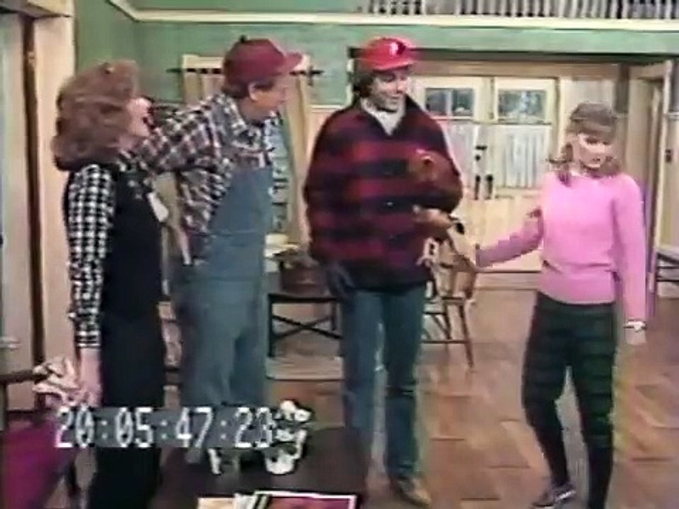 Newhart Outtakes - Part 1 of 2  Bob Newhart  Mary Frann Tom Poston