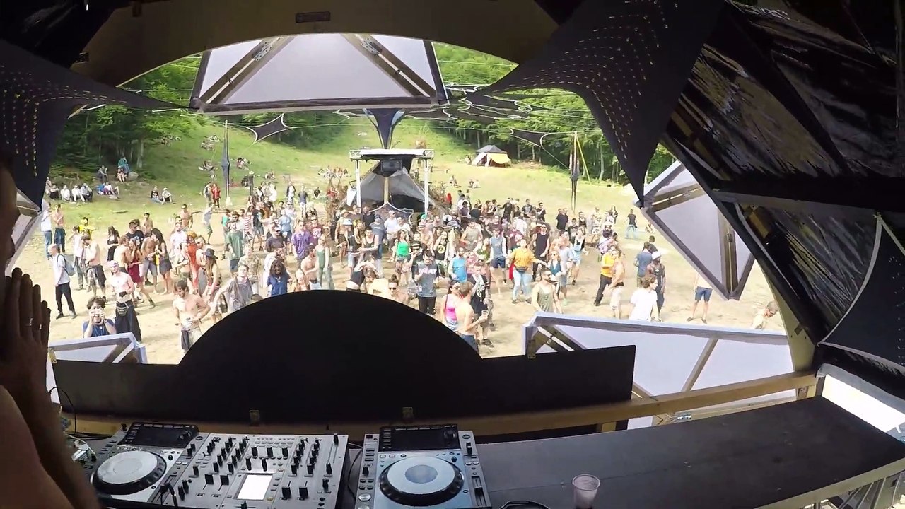 ️ OFFLABEL @ ATLAS GATHERING FESTIVAL 2018  PART 2 ️