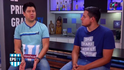La Previa al debut por la Copa Libertadores