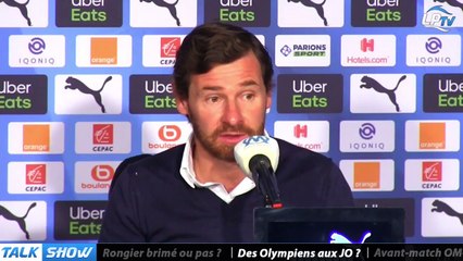 Talk Show : Coronavirus, un problème pour l'OM ?