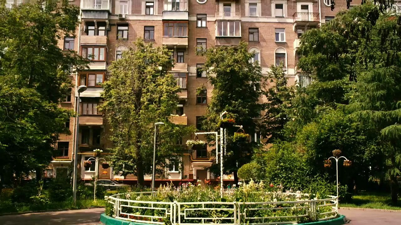 Дружба народов • 5 серия HD