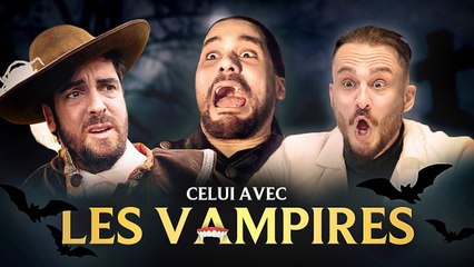 BLaBLou Ep2 S2 - Celui AVEC Les VAMPIRES