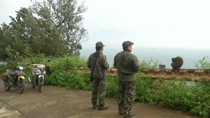 Visita histórica de un portaviones de Estados Unidos a Vietnam