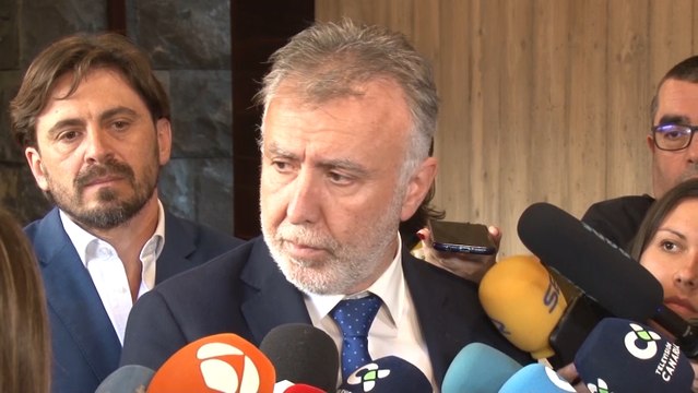 Canarias prepara ayudas para amortiguar el impacto del coronavirus