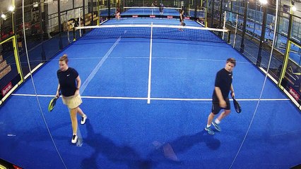 Puntaco #4 du Match du 05/03 à 19:34 - Court Betclic (4PADEL Bordeaux)