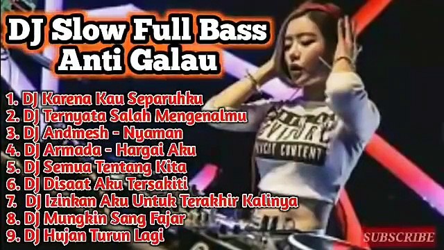 Dj Tik Tok Terbaru 2020 DJ Karena Kau Separuhku ~ DJ Disaat Aku Tersakiti,DJ Armada - Hargai aku
