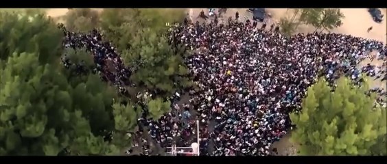 Into the West:  The Muslim Caliphate Trojan Horse