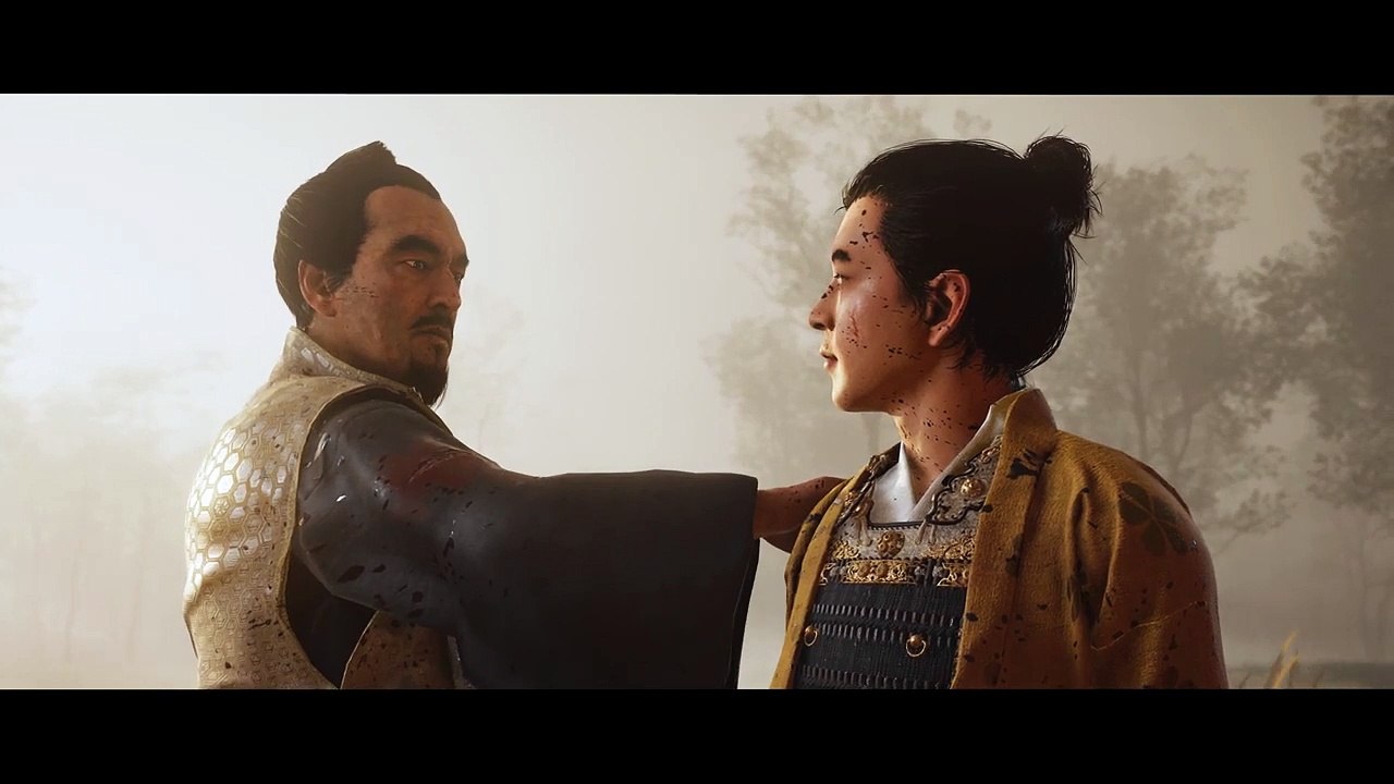 Ghost of Tsushima - Trailer storia