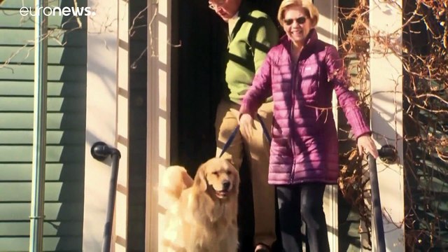 США: Элизабет Уоррен выбыла из гонки