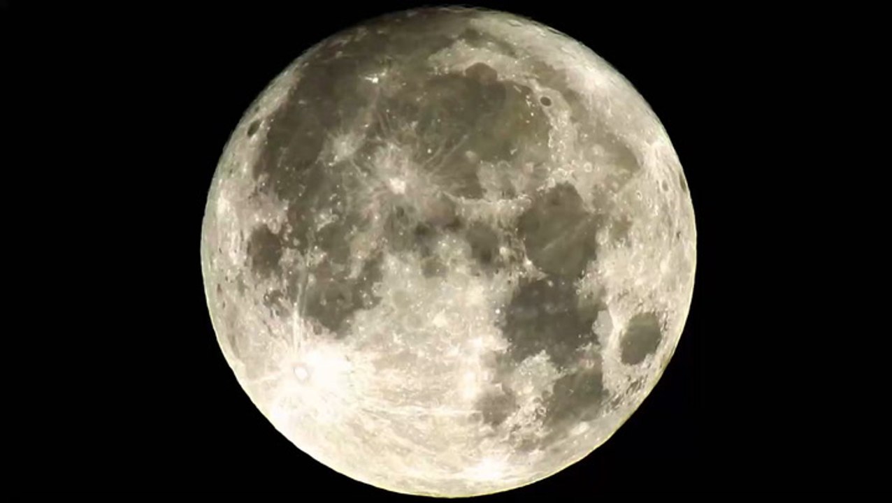 Catch the Super Worm Moon tonight