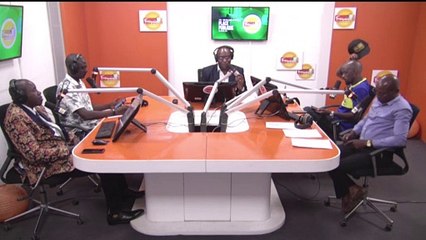 Place publique du 05 Mars 2020 (Partie 2)