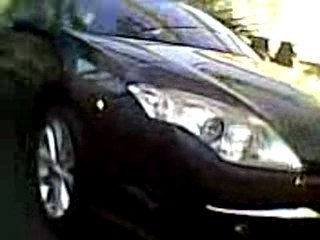 Elue voiture de l'année 2008