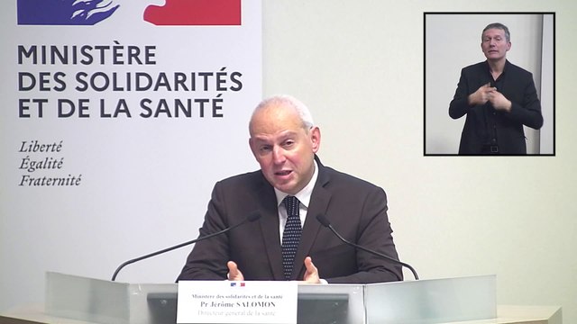 Point de situation coronavirus - 5 mars 2020