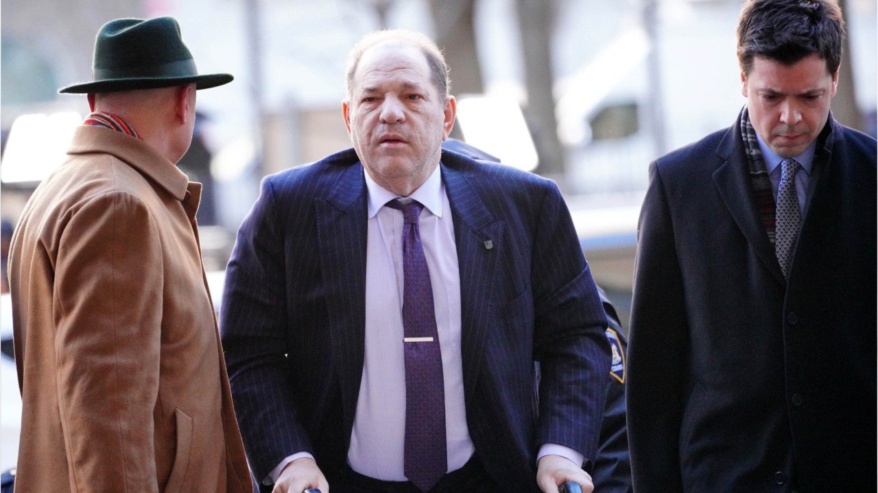 Weinstein: Hospital To Rikers Island Jail