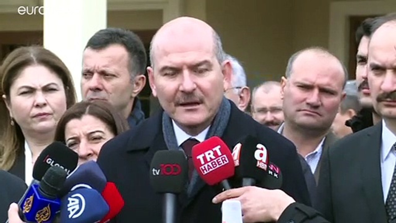 Греция и Турция: вытеснение мигрантов