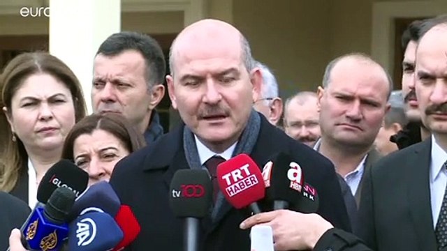 Греция и Турция: вытеснение мигрантов