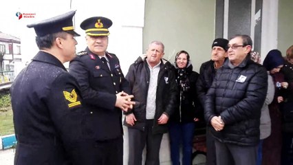 Bilecik’in Pazaryeri ilçesinde 91 yaşındaki Kore Gazisi Refik Özberber vefat etti.