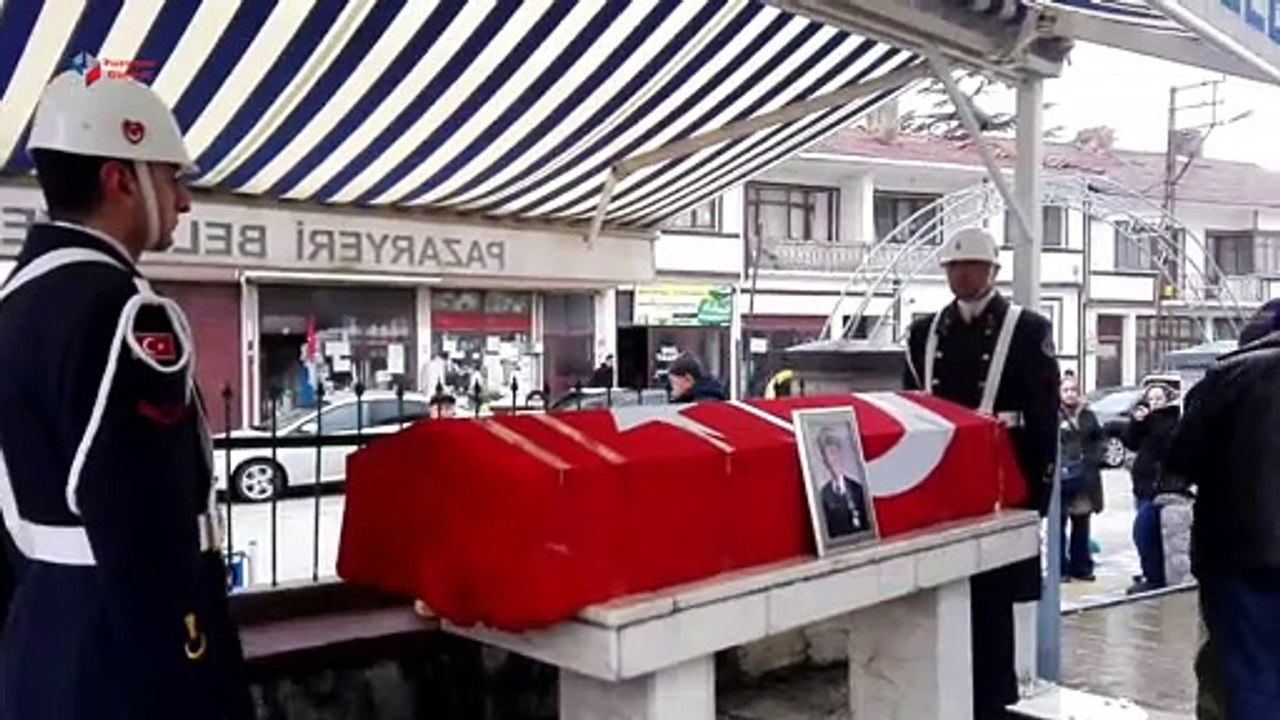 Bilecik’te Kore Gazisi son yolculuğuna uğurlandı