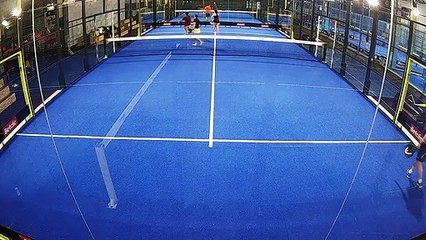 Puntaco #10 du Match du 05/03 à 19:34 - Court Betclic (4PADEL Bordeaux)