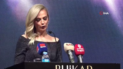 Bursa’da başarılı kadınlar ödüllendirildi