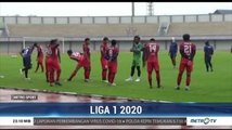 Persita Tangerang Siap Hadapi PSM Makassar