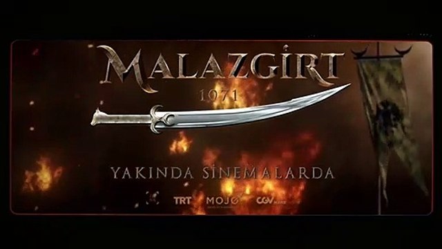 Malazgirt 1071: Bizans'ın Kıyameti | Teaser 1 - 2