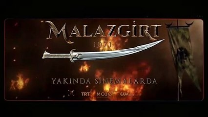 Malazgirt 1071: Bizans'ın Kıyameti | Teaser 1 - 2