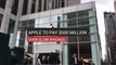 Apple To Pay $500 Million Over Slow iPhones